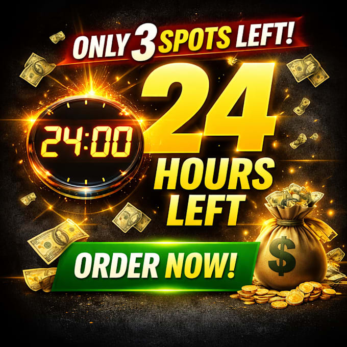 create countdown timer video