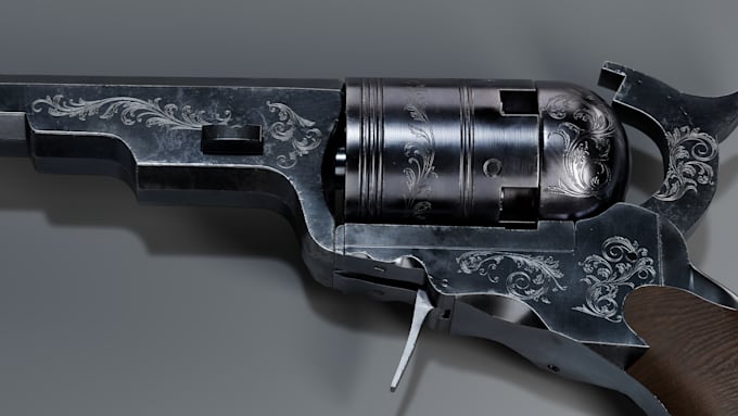 create game asset 3d optimized