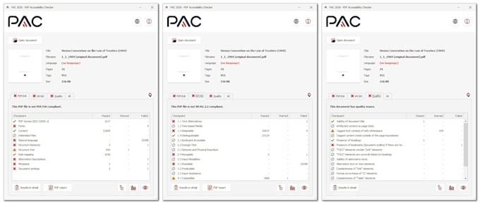 make your PDF accessible and wcag compliant
