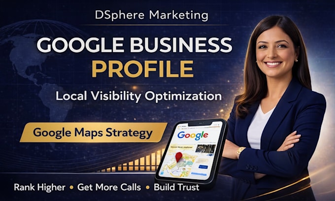 optimize your google business profile for local visibility
