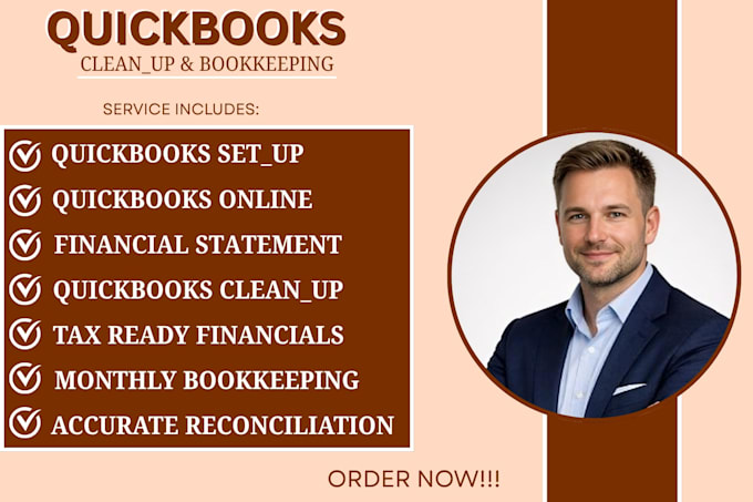 do quickbooks clean up setup, bookkeeping reconciliation qbo clean up xero setup