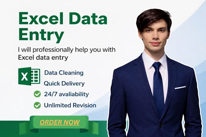 do excel data analysis and automation