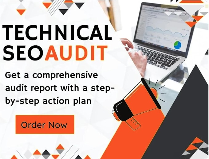 fix broken links, 404 errors and technical SEO audit