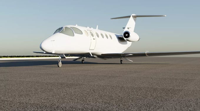Elevate aircraft interior and exterior with sophisticated, 3d private ...