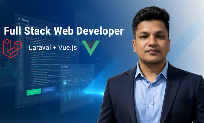 Build a full stack web application for your business by Rahmanatikr ...