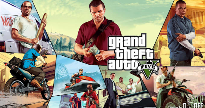 send u gta 5 thumbnail