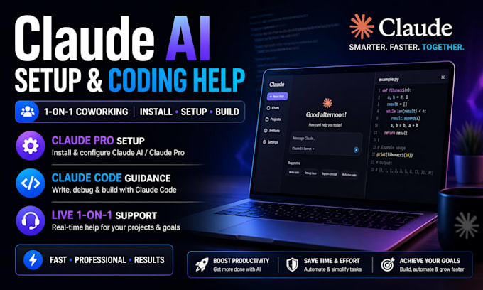 claude ai, claude code, claude pro coworking installing