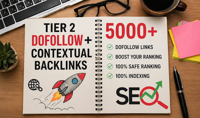 do SEO, blogs and social media, website