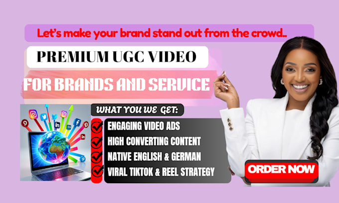 create high quality beauty ugc for cosmetics and makeup brands