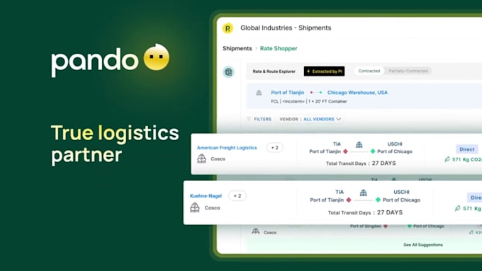 create a professional ai saas explainer and product demo video with UI animation