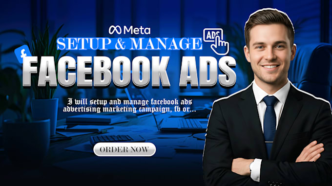 facebook ads advertising marketing campaign