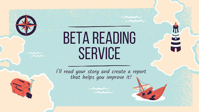 beta read your story and create a report to help improve it