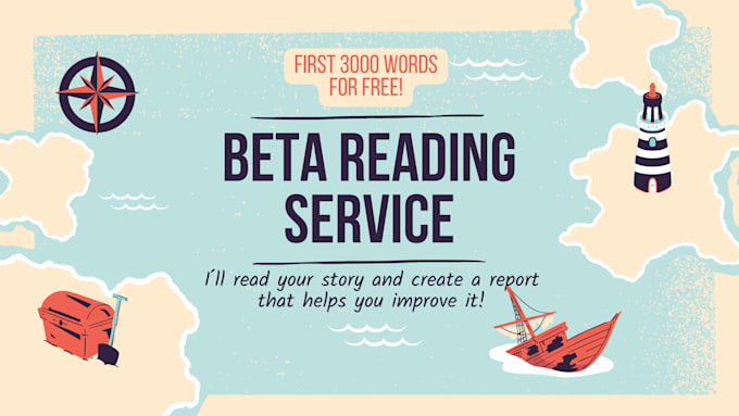 beta read your story and create a report to help improve it