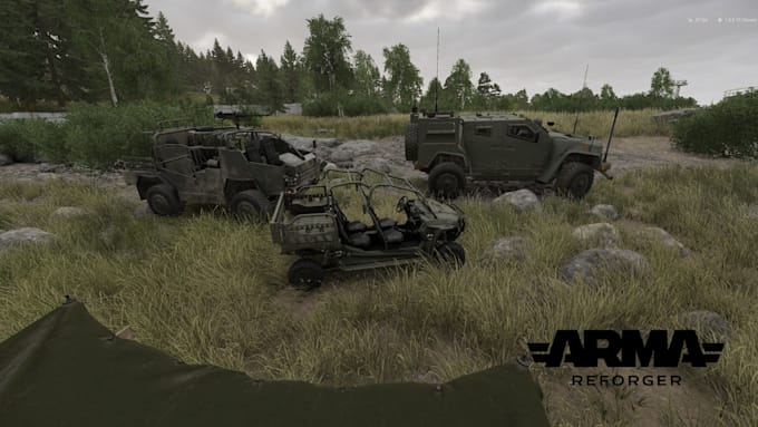 deliver a complete custom arma reforger modded experience