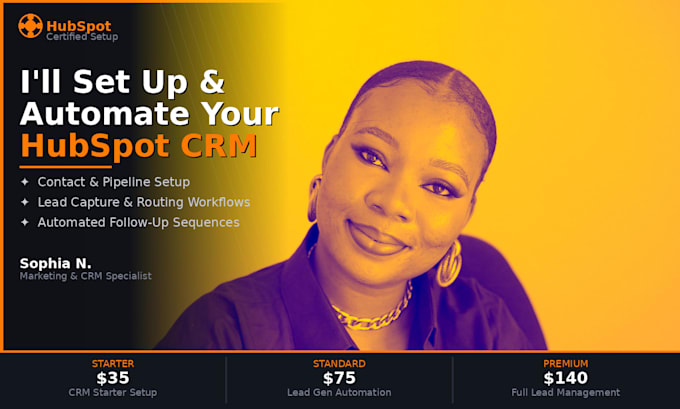 build your hubspot lead generation automation