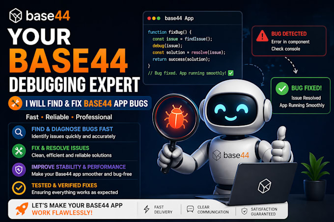 base44 expert base44 debugging base44 app integration base44 deployment base44