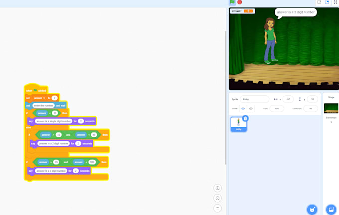 teach kids to create games using scratch coding