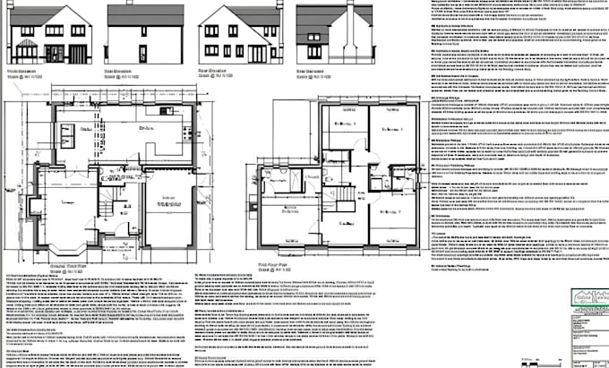 do UK building regulations architecture and planning permission design