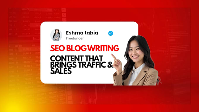 do seo blog writing