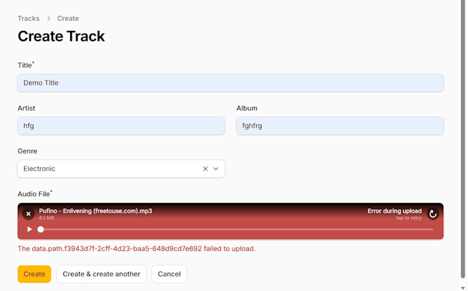 build custom music automation bot for spotify, apple music, soundcloud