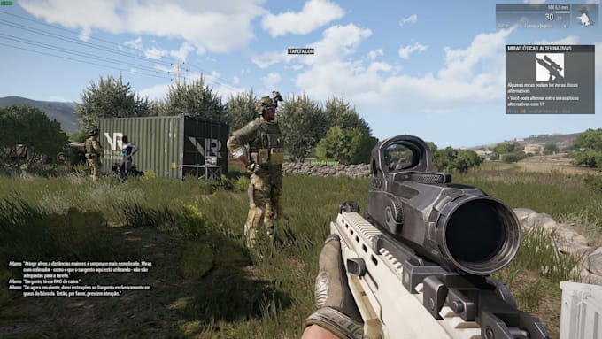 design arma reforger mods, assets, and gameplay features