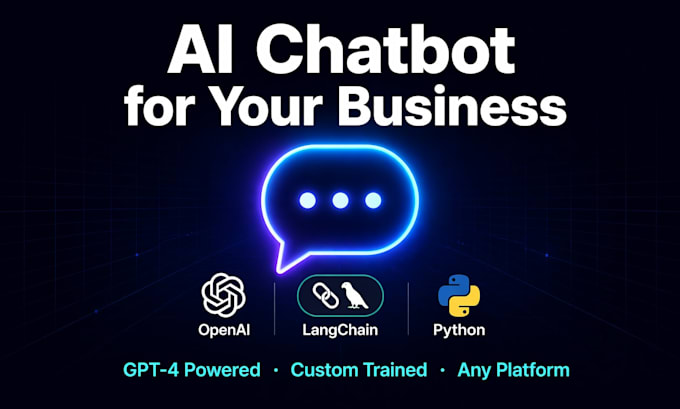 build a gpt 4 ai chatbot for your website with lead capture and CRM integration