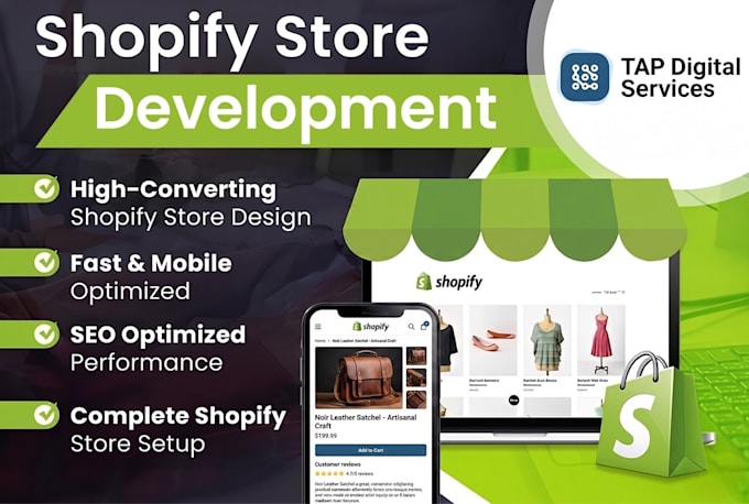 ecommerce shopify store online