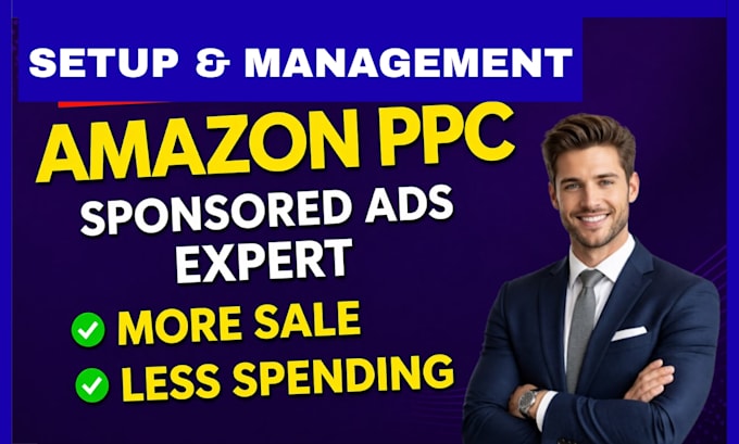 Set up manage and optimize amazon ppc sponsored ads campaigns by Choice ...