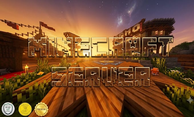 setup and configure your dream minecraft server