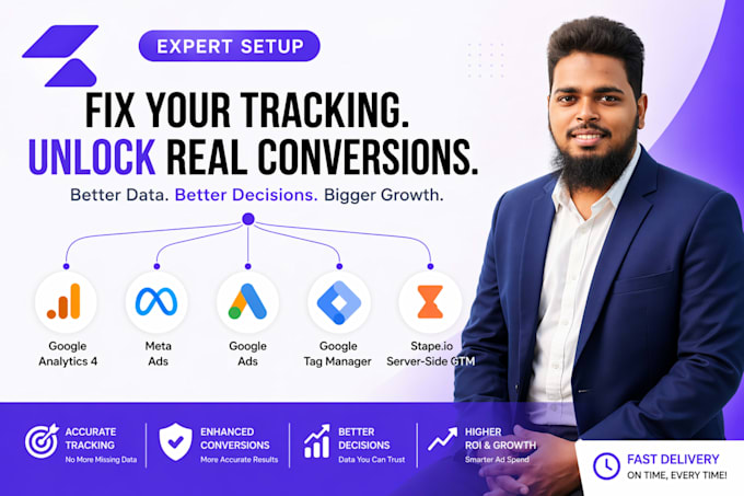 setup shopify server side ads conversion tracking