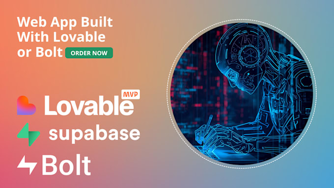 fix and deploy apps built with lovable replit supabase v0