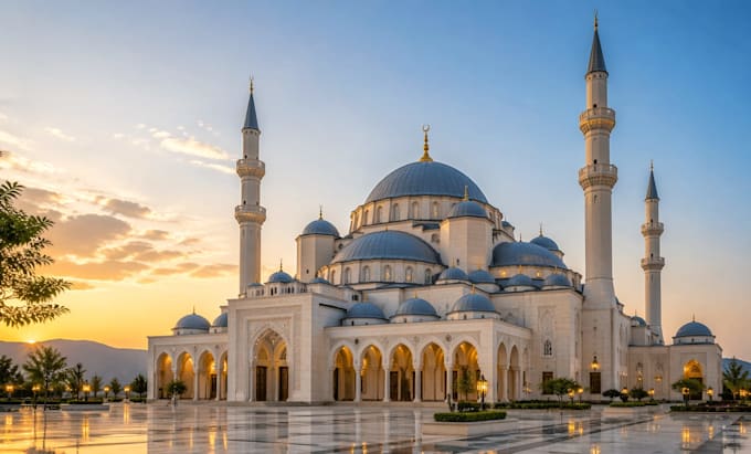 do your mosque promotion