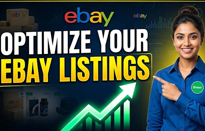 optimize your ebay listing for more sales and visibility
