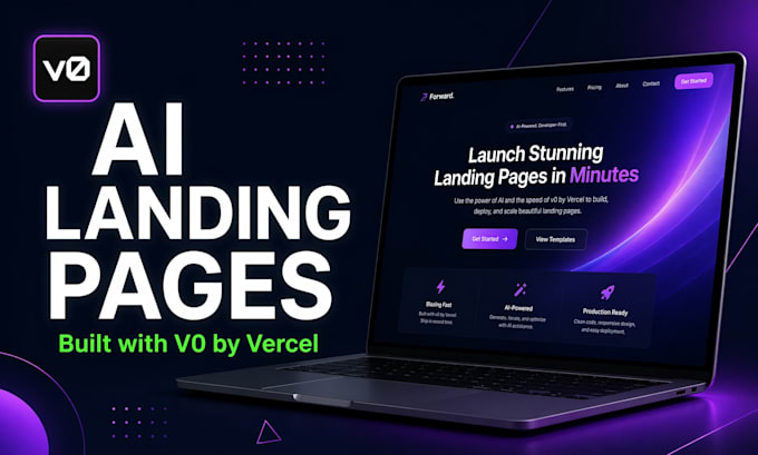 vibe code a high converting ai landing page for your startup