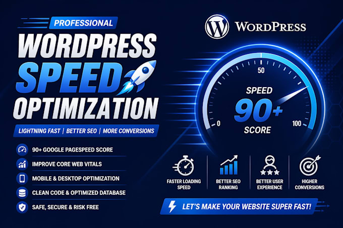 do advance wordpress speed optimization, website speed, wordpress page speed