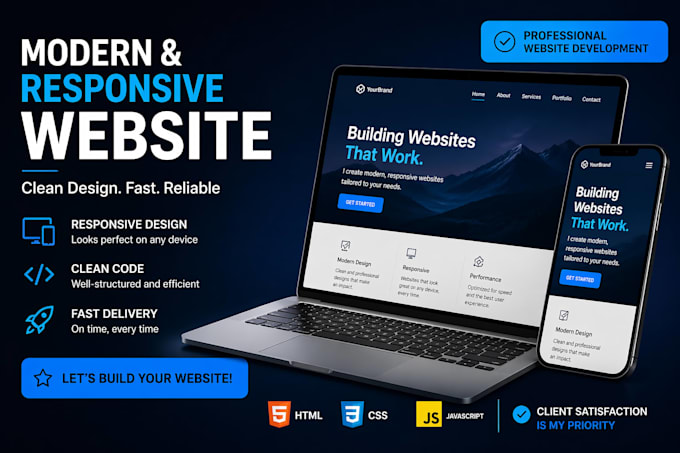 make you a website