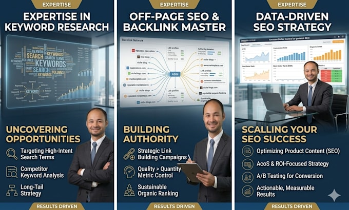 do amazon keyword research for ranking and PPC
