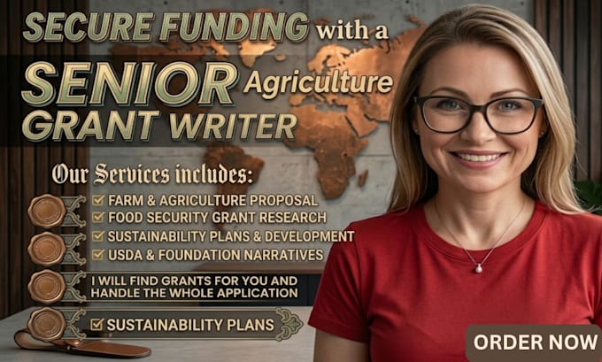 do agriculture grant proposal farm research food security grant writing