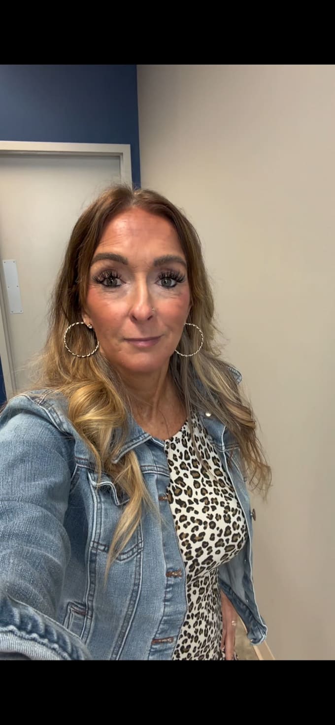 create beauty ugc for woman over 40