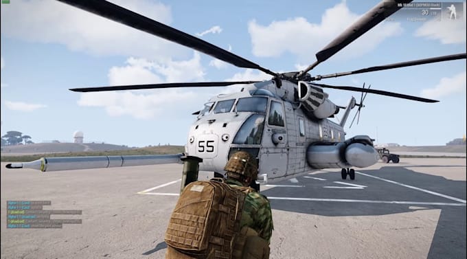arma3 server custom arma3 mods scripts arma 3 maps weapon clothing helicopter