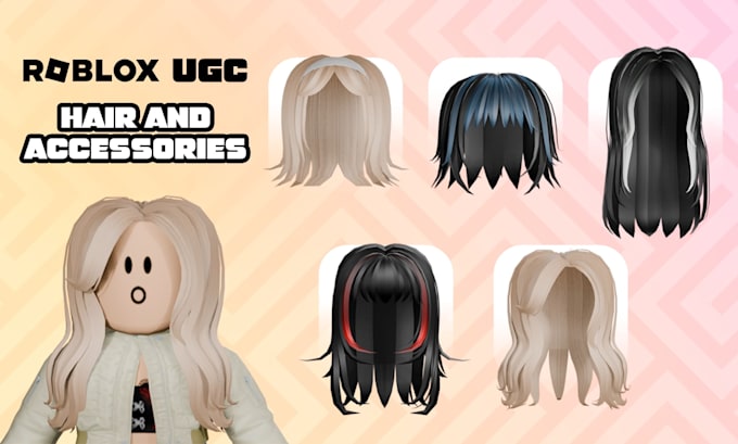 create a custom roblox ugc for you