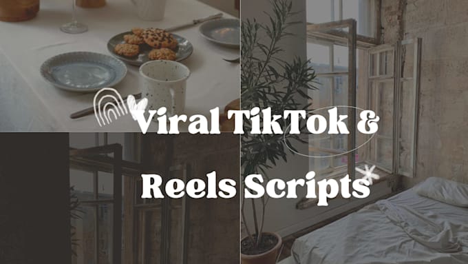scripts tiktok reels youtube shorts