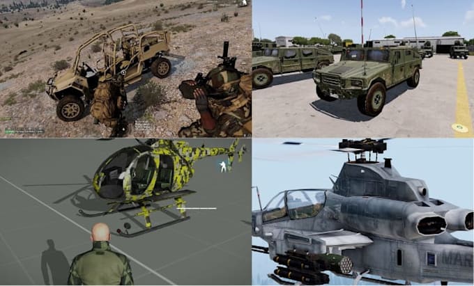 arma 3 scenario mission arma 3 model reskin arma 3 server setup arma reforger