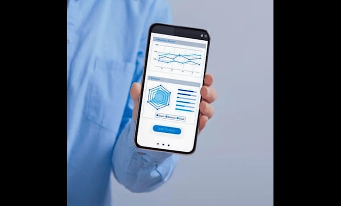 develop mobile app with bluetooth, API integration,  ble,iot mobile applications