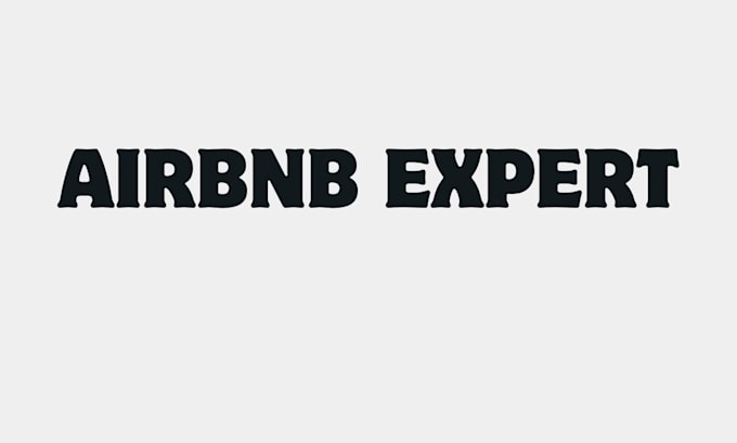 be your airbnb expert for listing setup, SEO, and pricing strategy