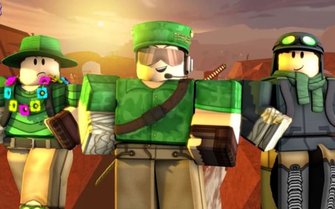 Fix roblox ugc avatar r15 character mesh topology rig animation npc ...
