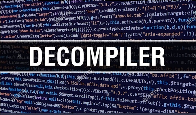 decompile ea, unlock source ecode, recompile ea, decompile dll remove ea license