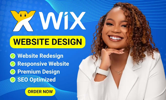 wix website design wix website redesign wix website development wix website