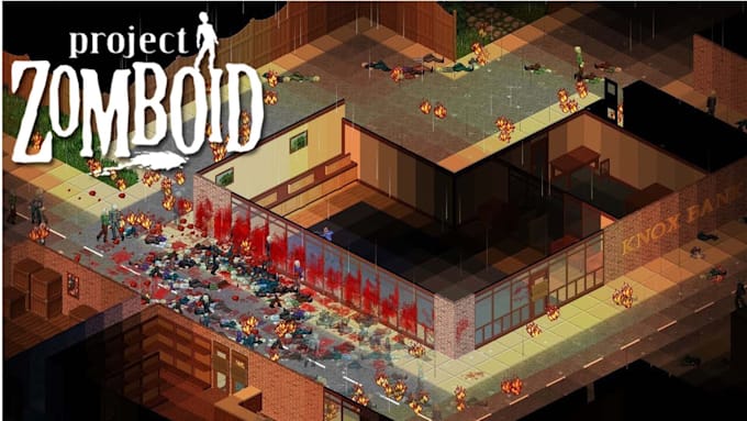 setup a project zomboid dedicated server, b42 compatible mods and map loading