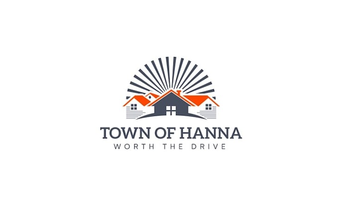 design creative small town municipal logo